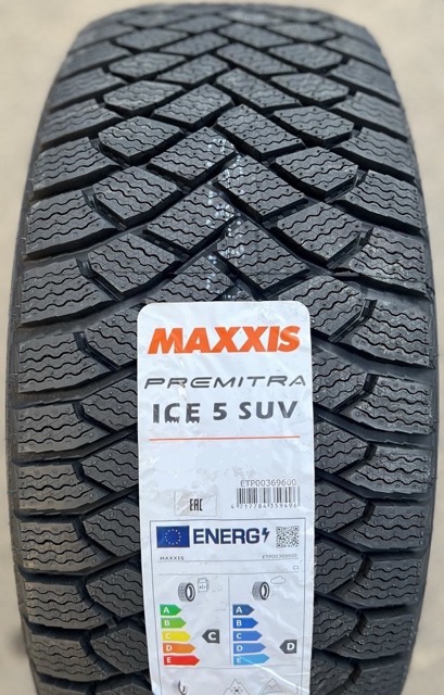 Maxxis SP5 Premitra Ice 5 SUV 225/55R19 103T