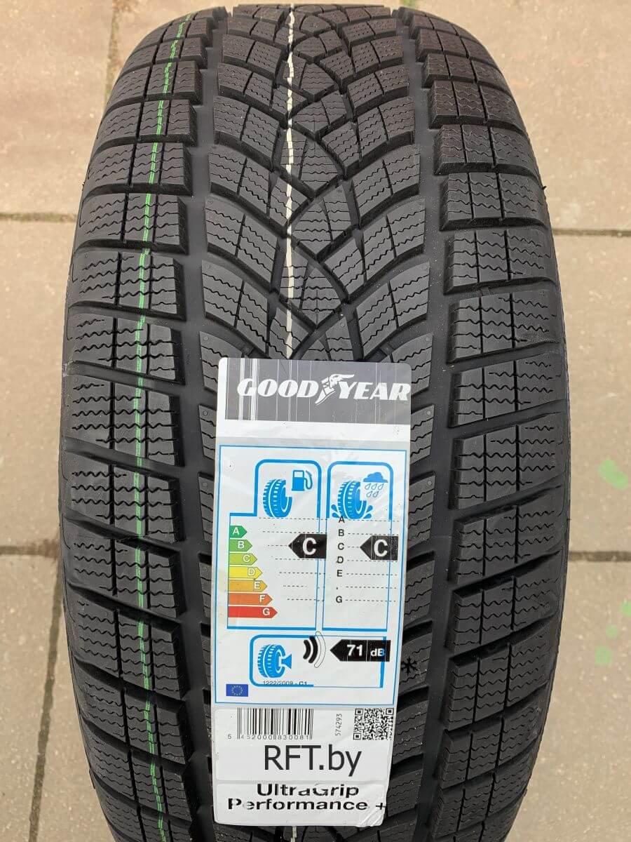 Goodyear UltraGrip Performance+ 275/40R20 106V