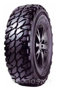 Hifly Vigorous MT601 31x10,5R15 109Q
