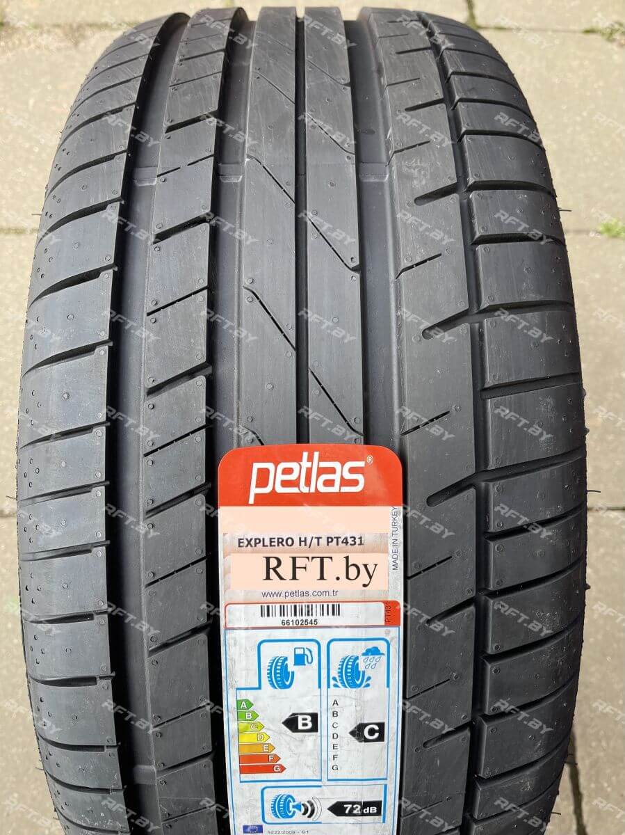 Petlas Explero PT431 245/55R19 103H