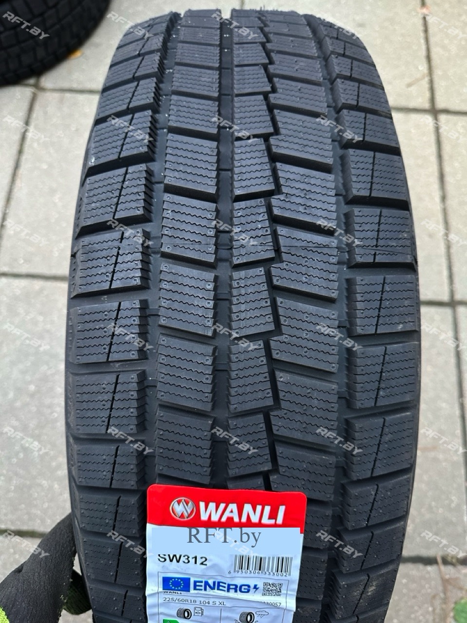 Wanli SW312 225/45R17 91T