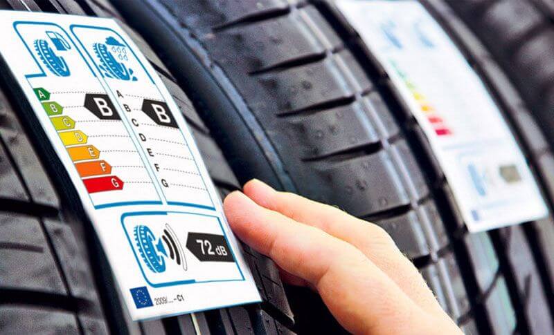 Маркировка шин