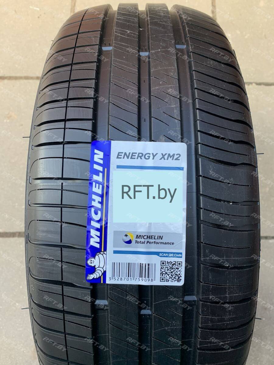 Michelin Energy XM2+ 215/55R16 93V