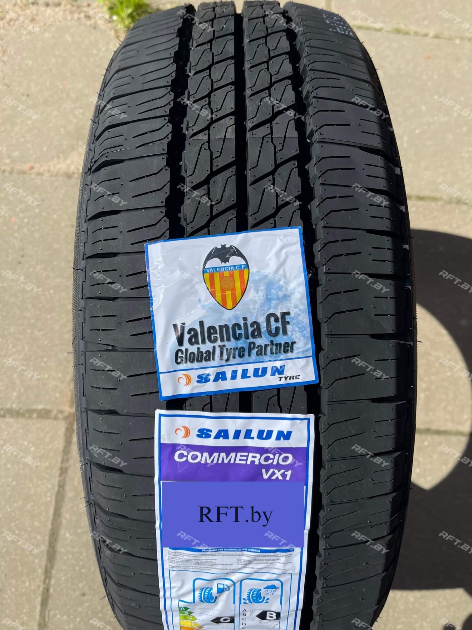 Sailun Commercio VXI 205/75R14C 109/107R