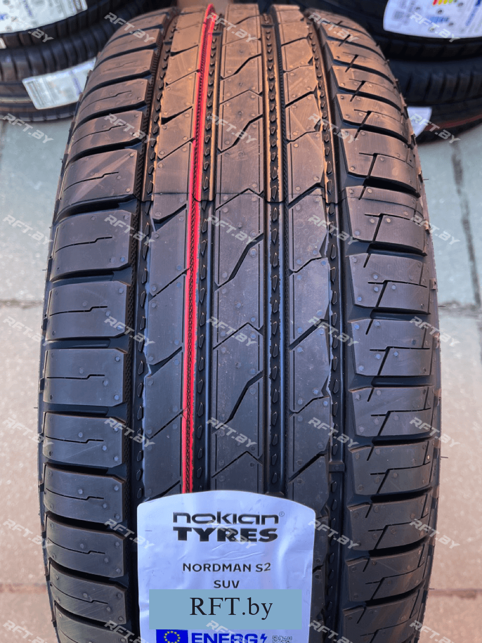 Nordman S2 SUV 225/60R18 100H