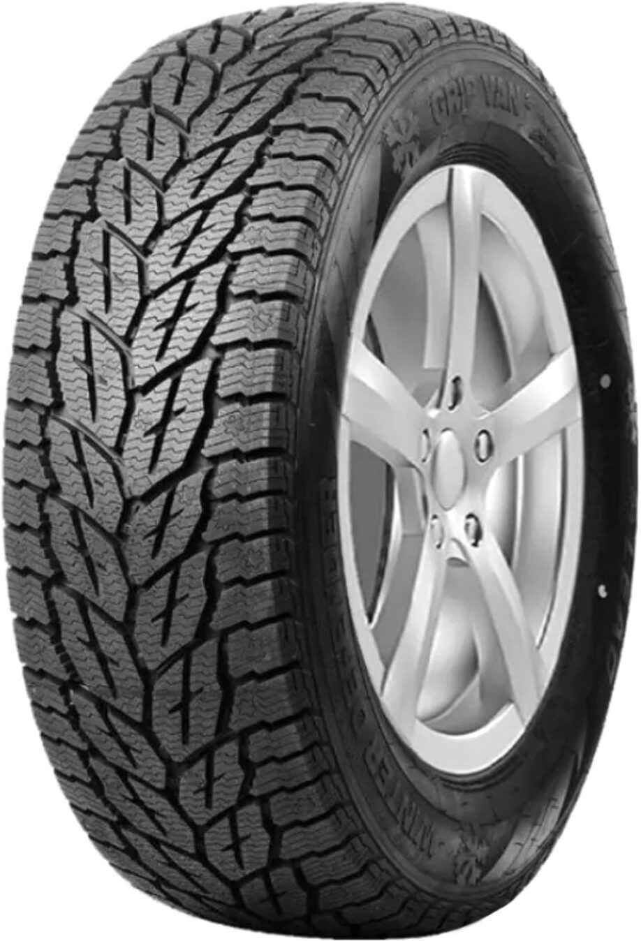 LEAO Winter Defender Grip Van 2 215/60R17C 109/107R