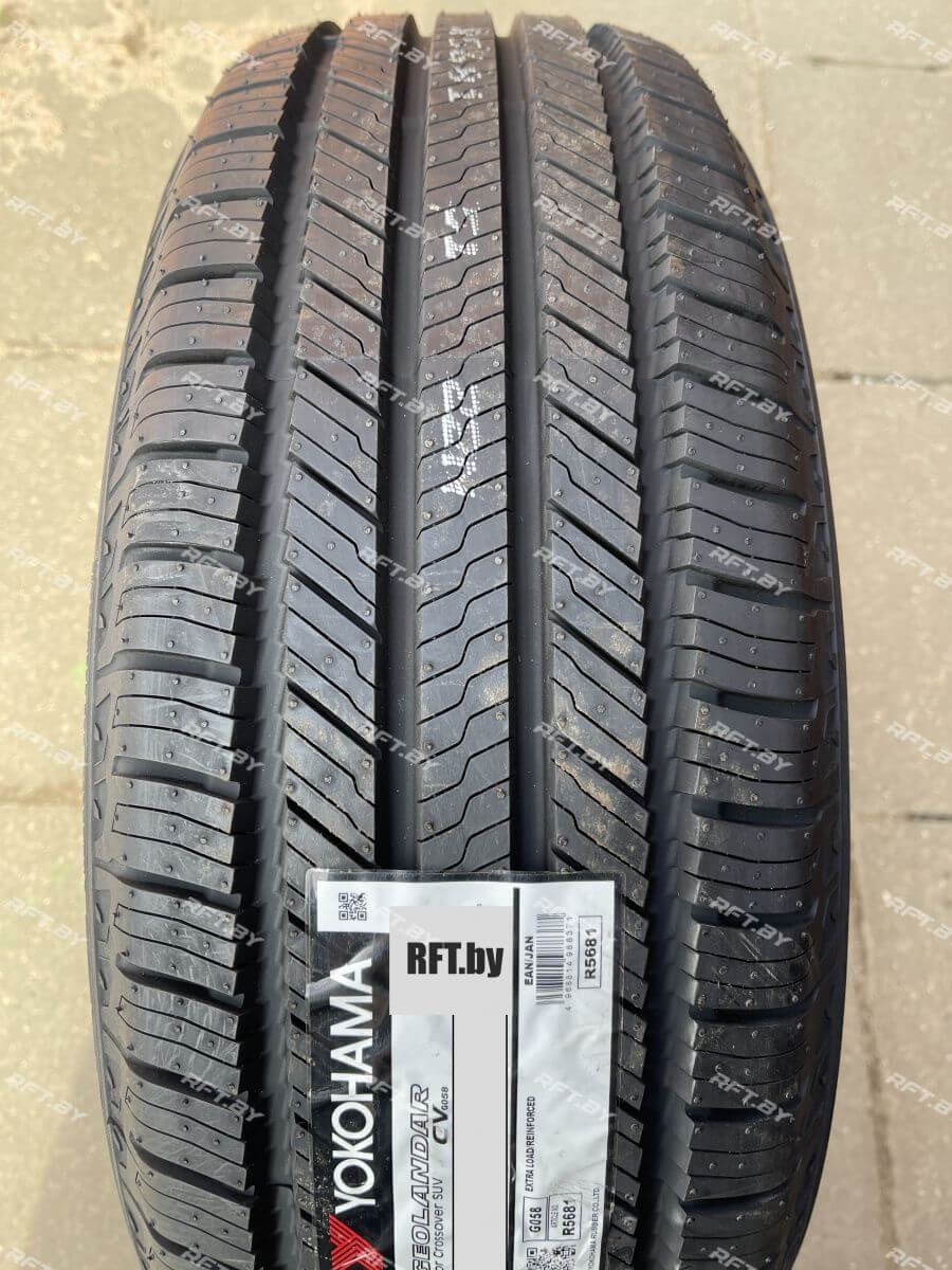 Yokohama Geolandar CV G058 225/55R19 99V