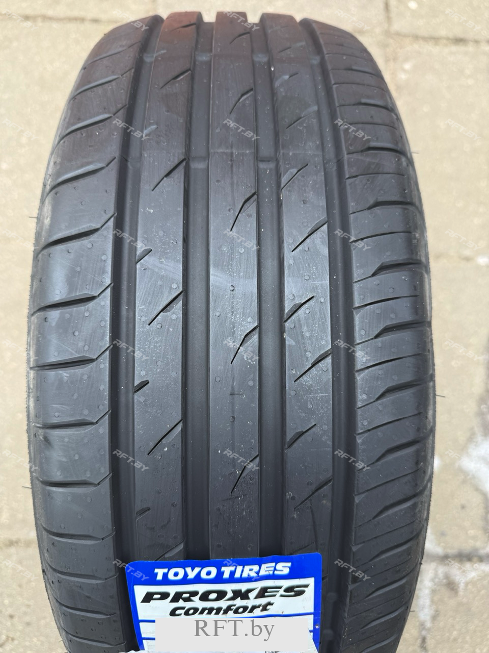 Toyo Proxes Comfort 205/50R17 93W