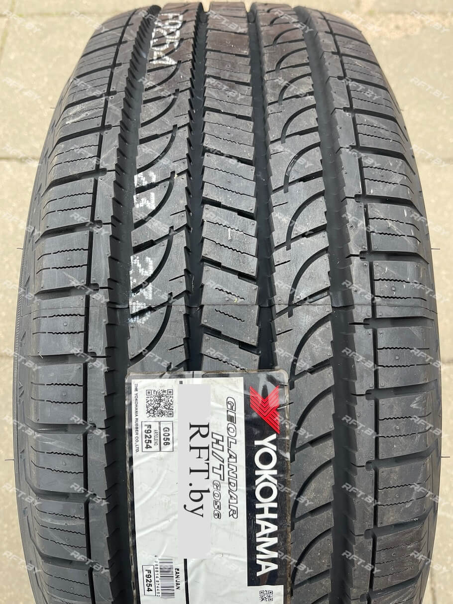 Yokohama Geolandar H/T G056 255/60R18 112V