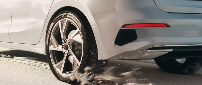 Hankook Tire временно приостанавливает работу двух шинных заводов в Корее