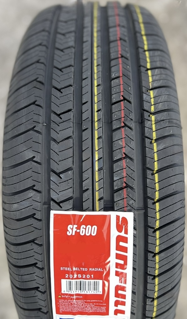 Sunfull SF-600 185/65R14 86H