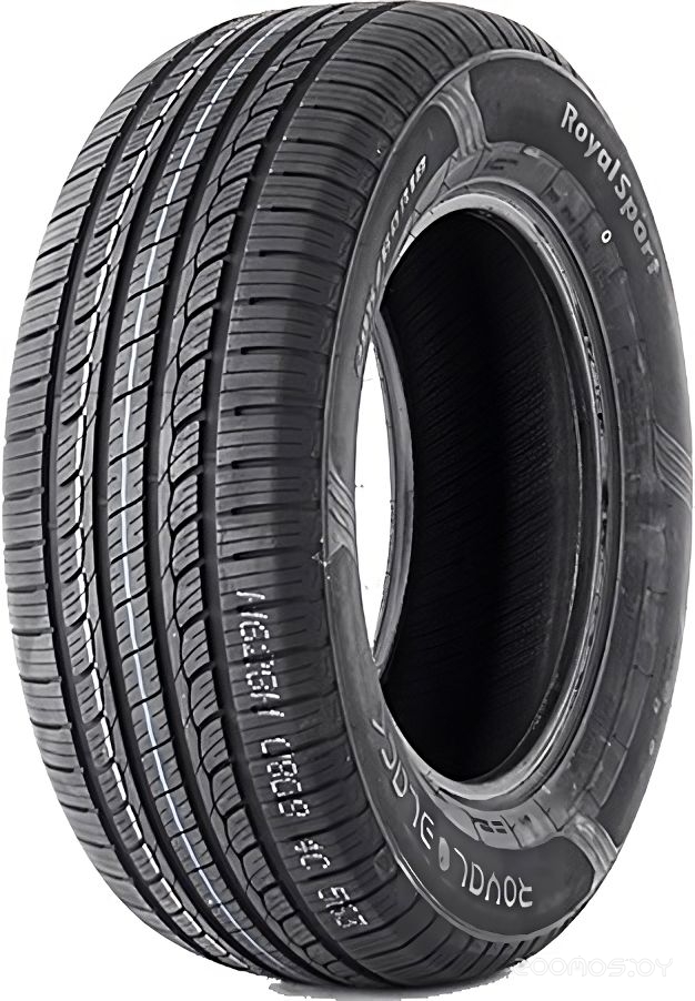 Royal Black Royalsport 265/70R16 112H