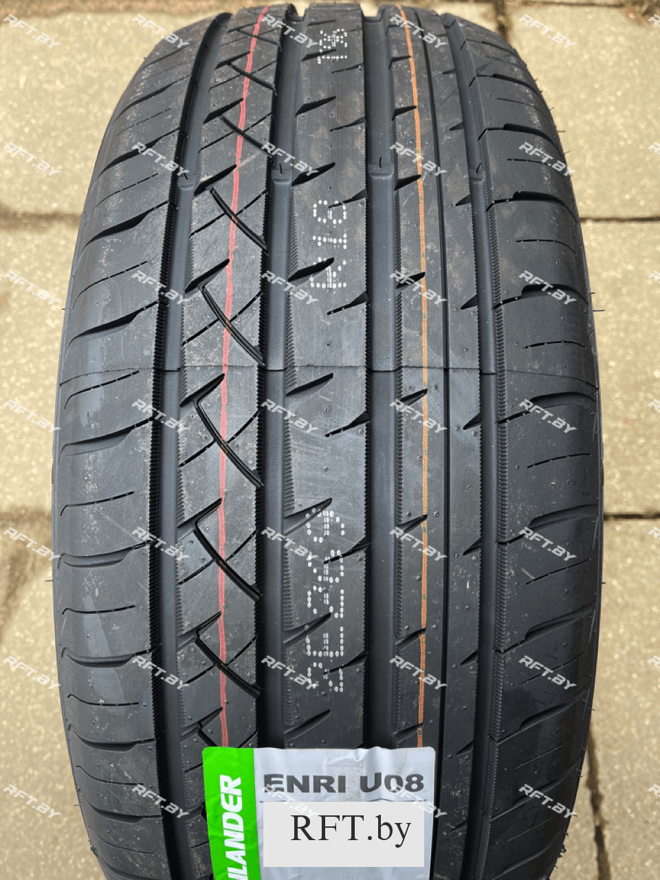Grenlander ENRI U08 275/35R20 102W