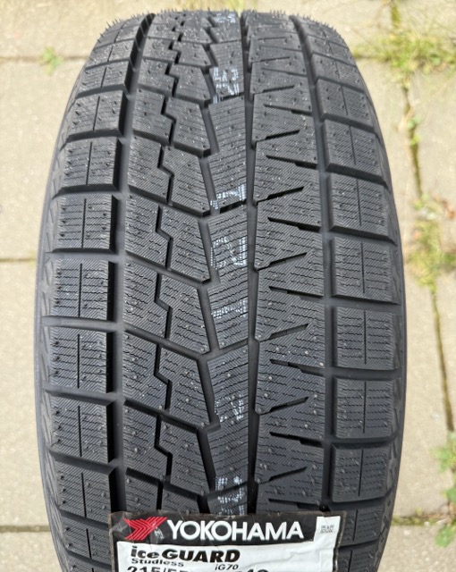 Yokohama Ice Guard IG70 205/65R15 94Q
