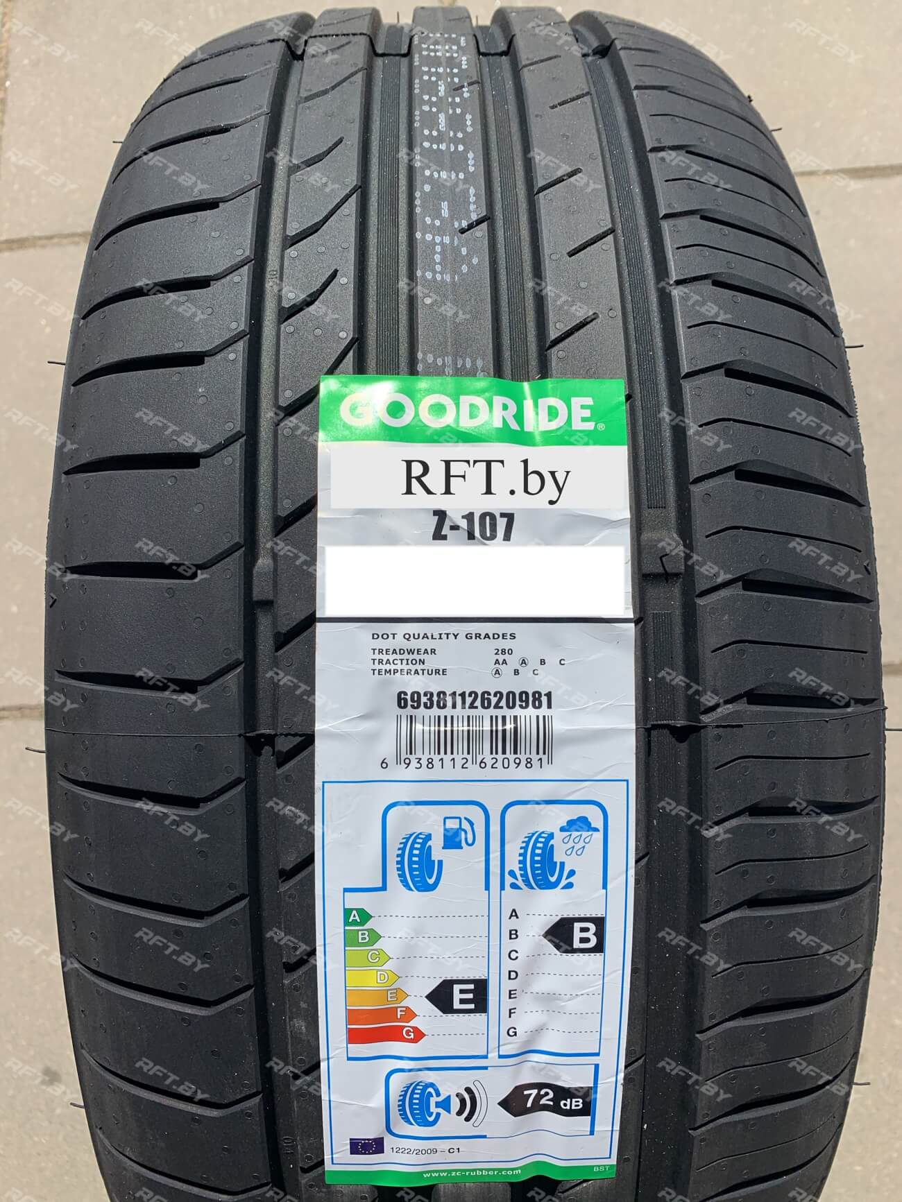 Goodride Z-107 215/45R18 93W