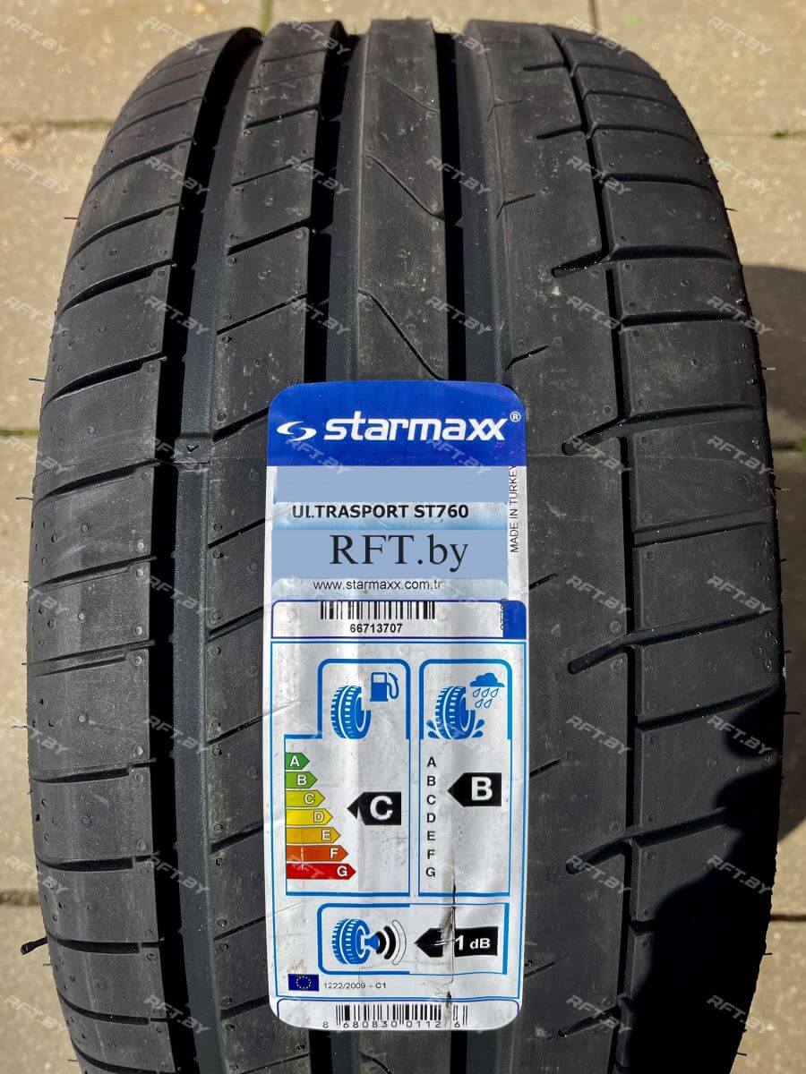 Starmaxx Ultrasport ST760 245/40R20 99W