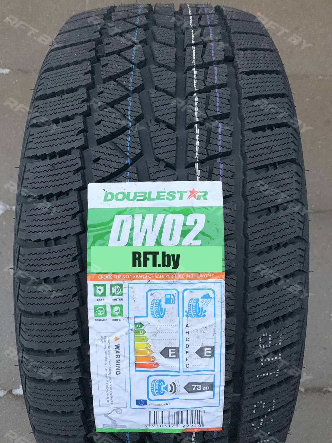 DoubleStar DW02 215/55R18 95S