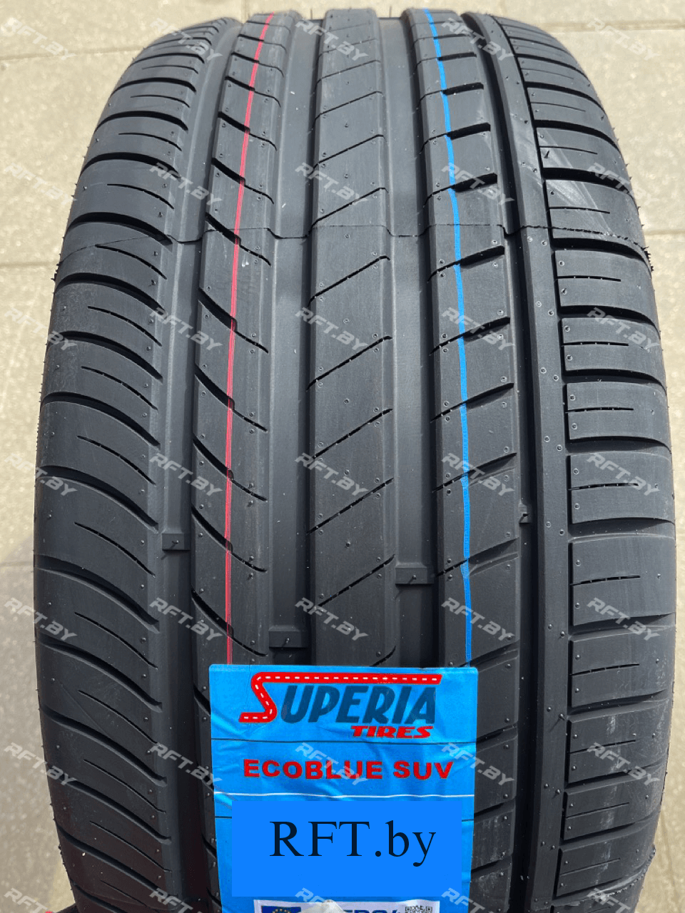 Superia Ecoblue SUV 215/55R18 99V