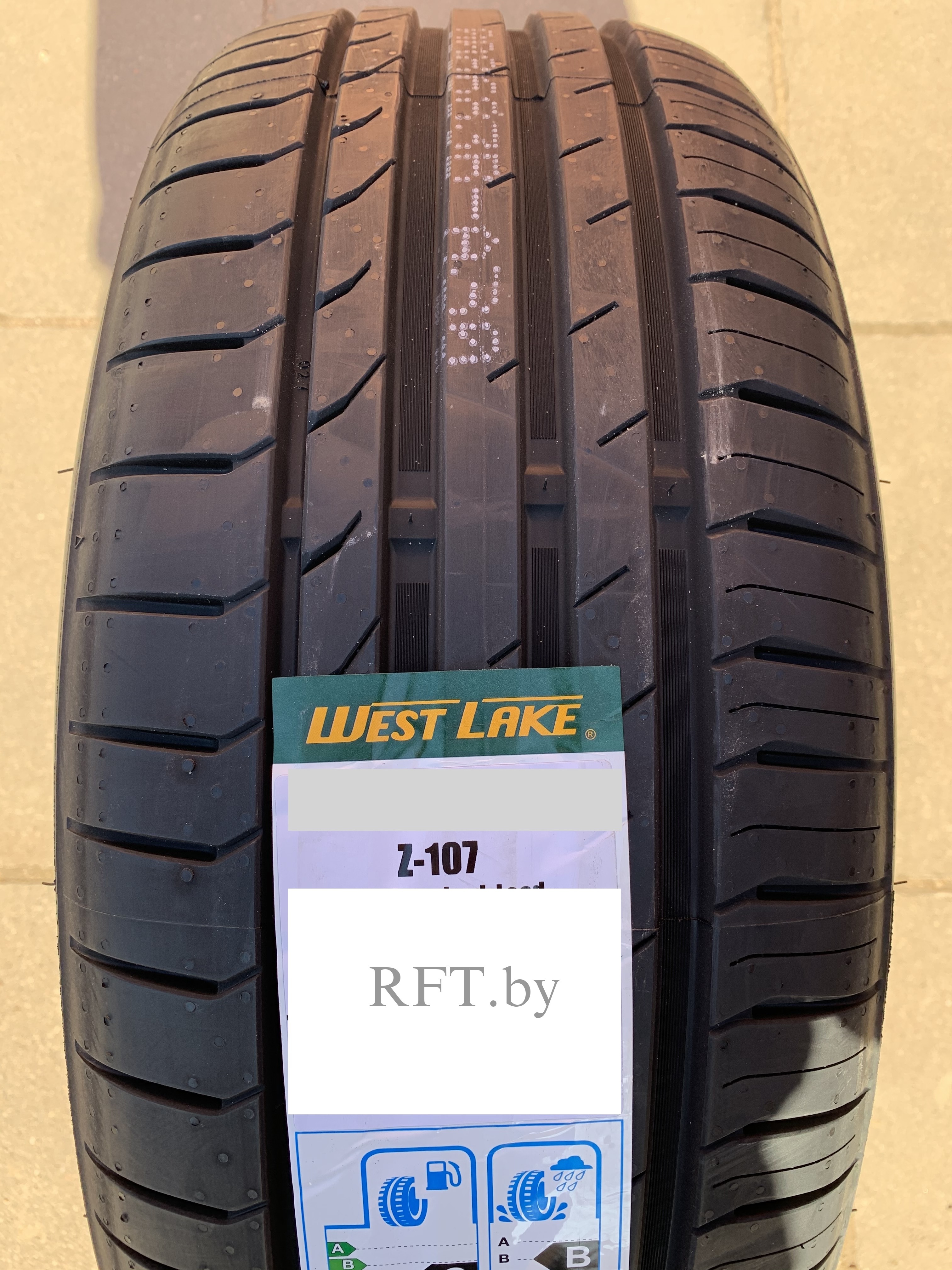 Westlake Z-107 Zuper Eco 195/60R15 88V