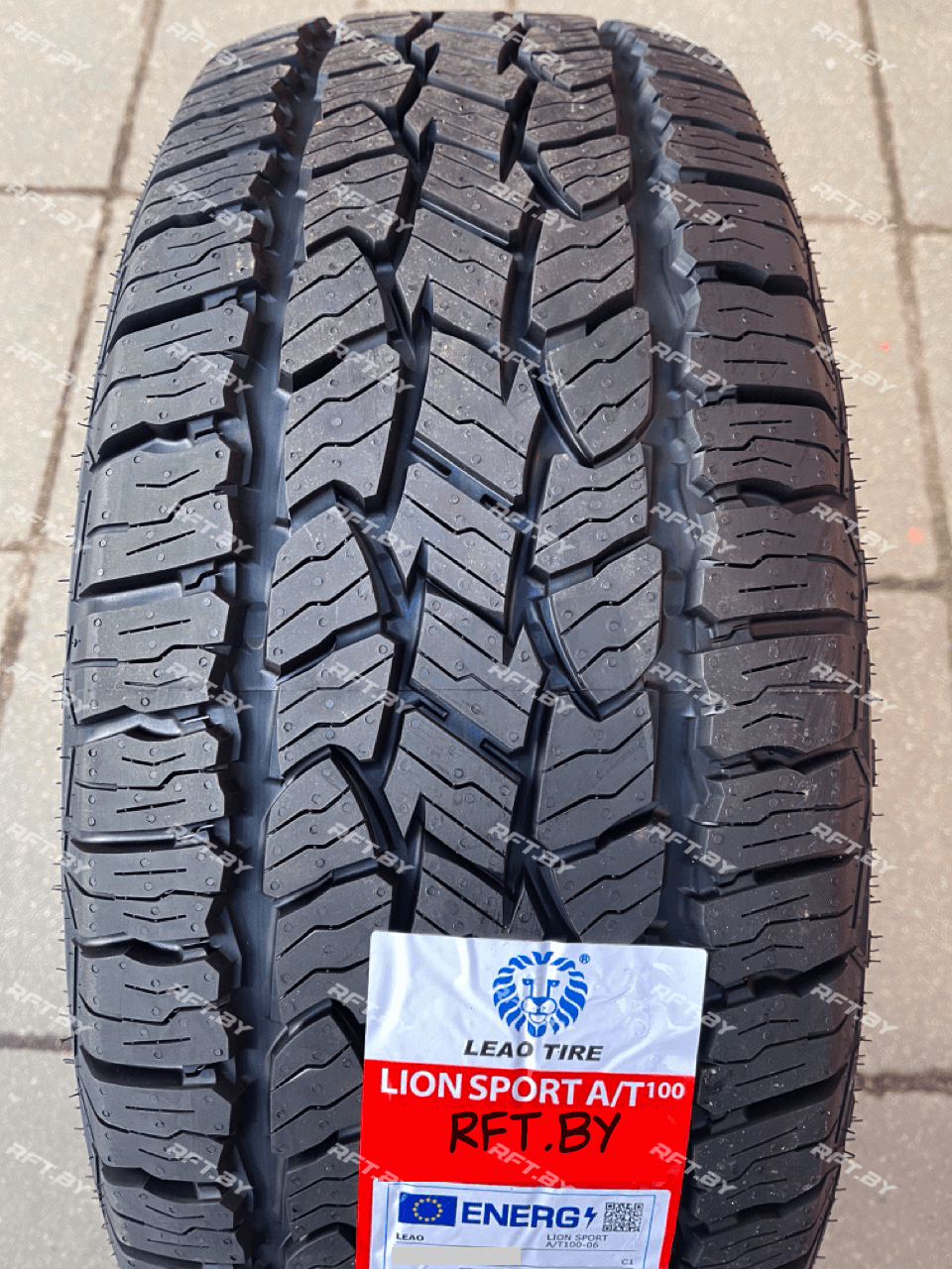 LEAO Lion Sport A/T100 225/75R16 115/112Q