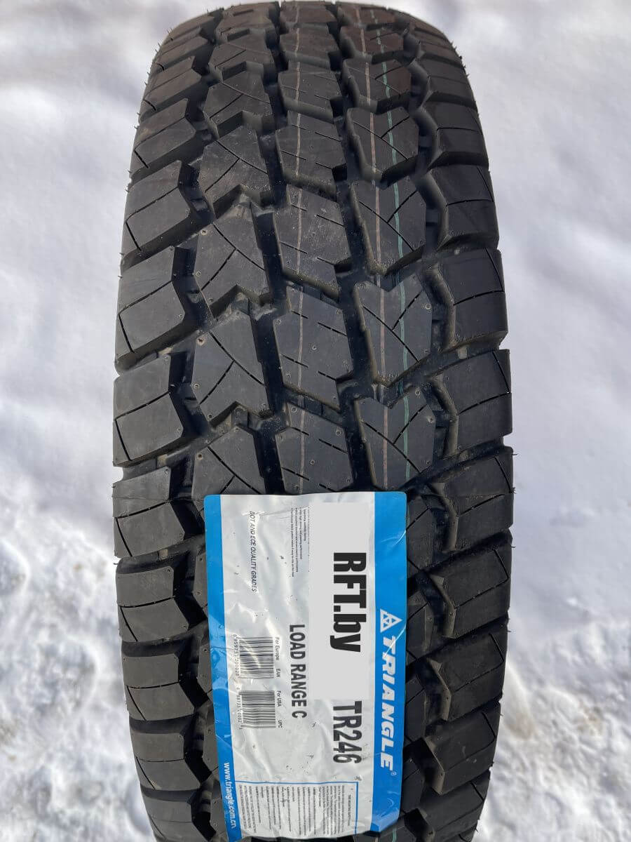 Triangle TR246 265/75 R16 123/120Q