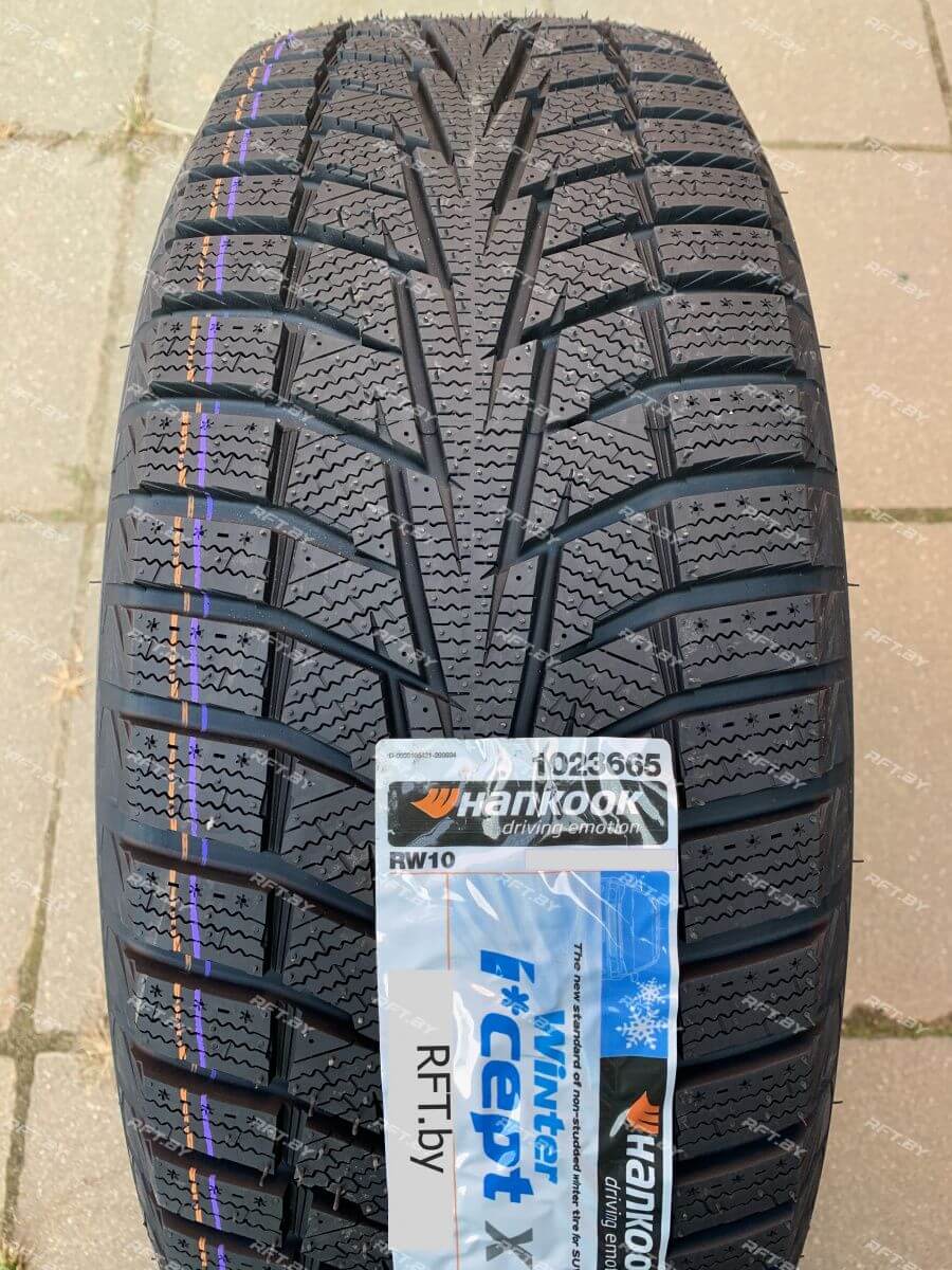 Hankook Winter i*cept X RW10 275/40R20 106T