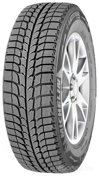 Michelin Latitude X-ICE 265/60R18 110T