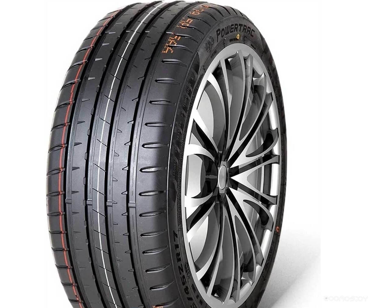 Powertrac Racing Pro 245/45R20 103W