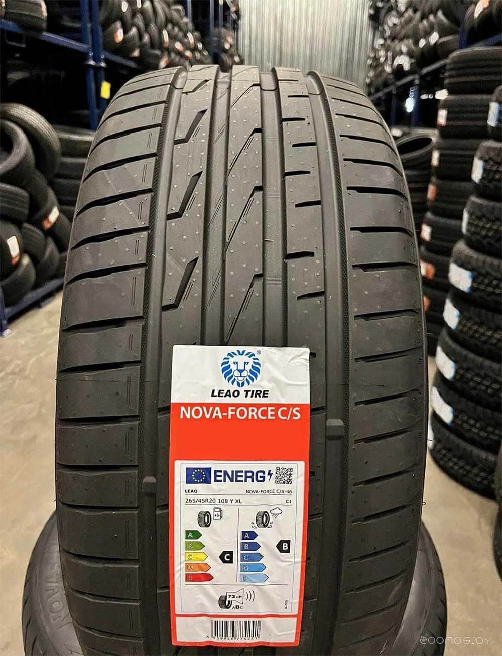 LEAO Nova-Force C/S 235/45R20 100W