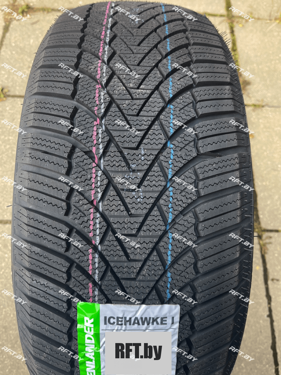 Grenlander Icehawke I 225/60R16 98H