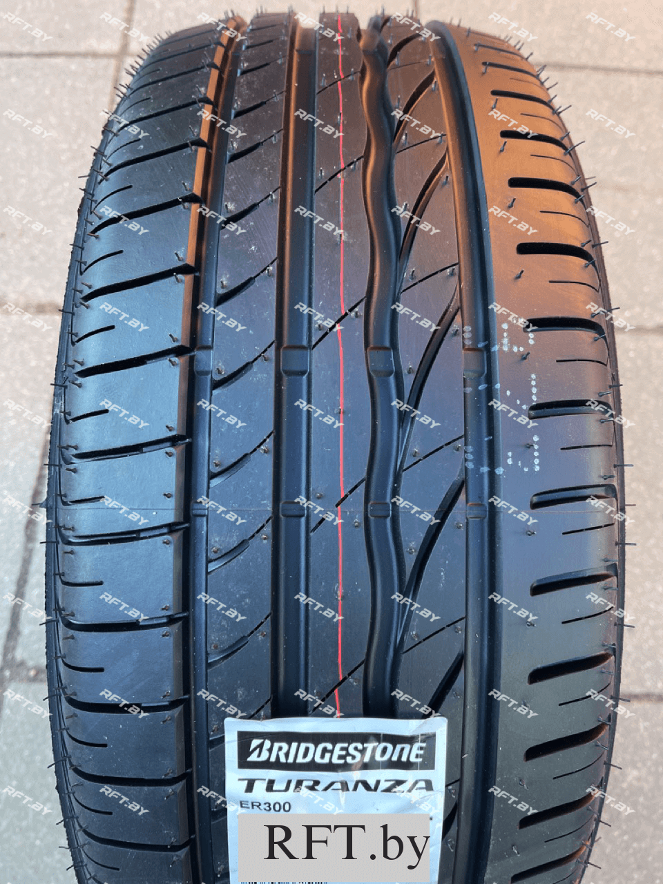 Bridgestone Turanza ER300 195/55R16 87V RunFlat