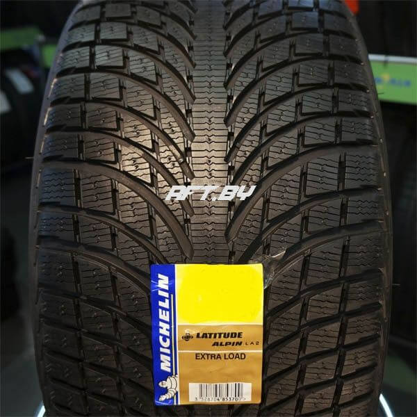 Michelin Latitude Alpin LA2 275/45R20 110V N0