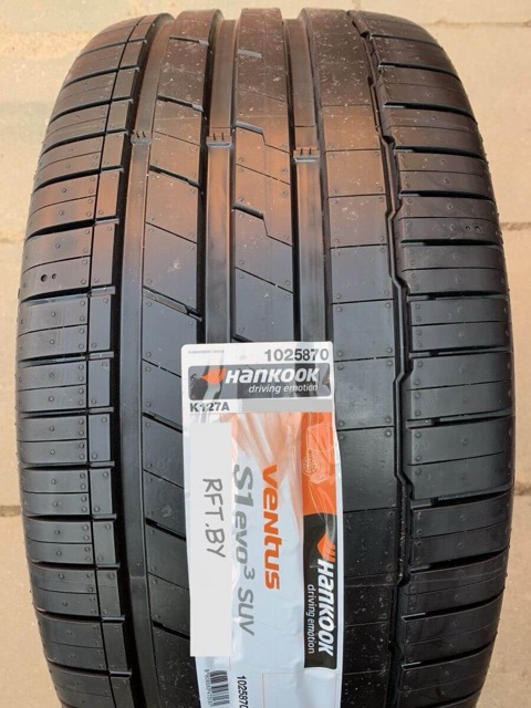 Hankook Ventus S1 evo3 SUV K127A 275/55R19 111W