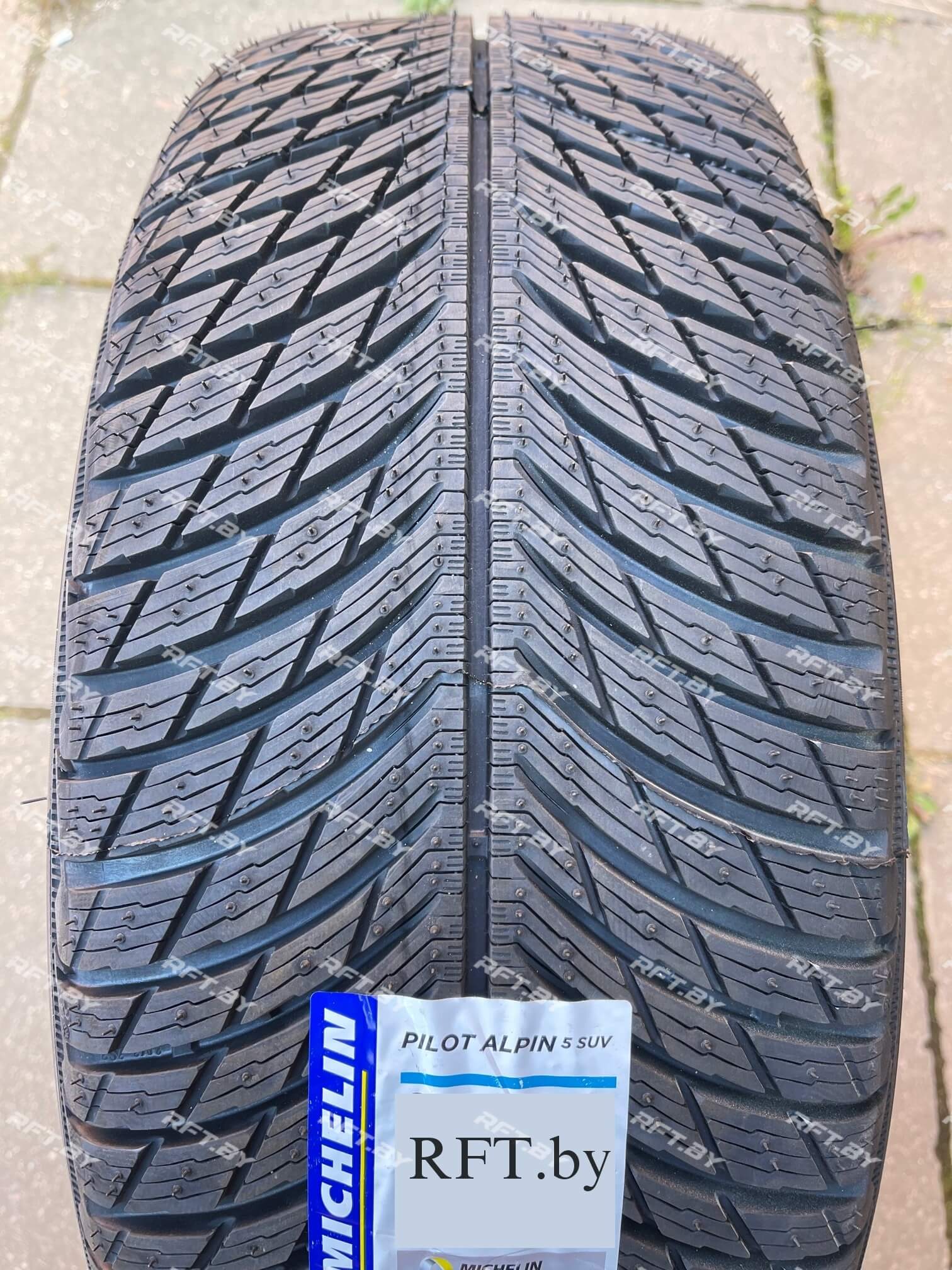 Michelin Pilot Alpin 5 SUV 295/35R21 107V