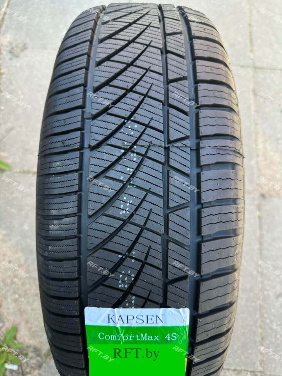 Kapsen Rassurer 4S A4 195/55R16 87H