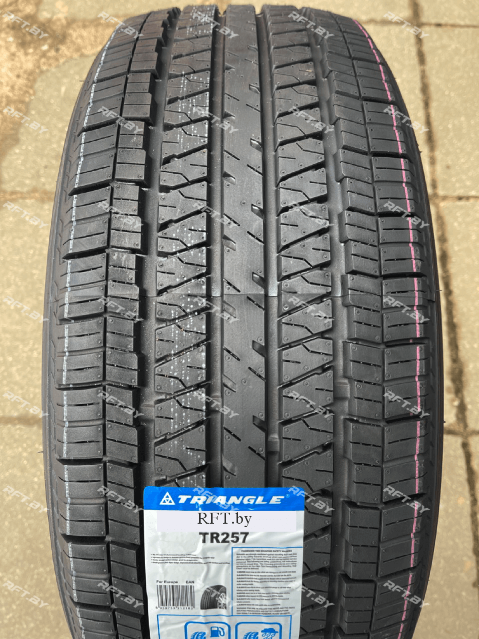 Triangle TR257 265/65R17 112H