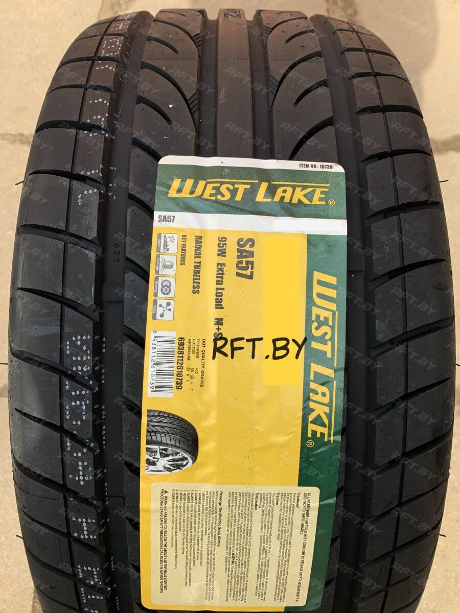 Westlake Tyres SA57 305/40R22 114V