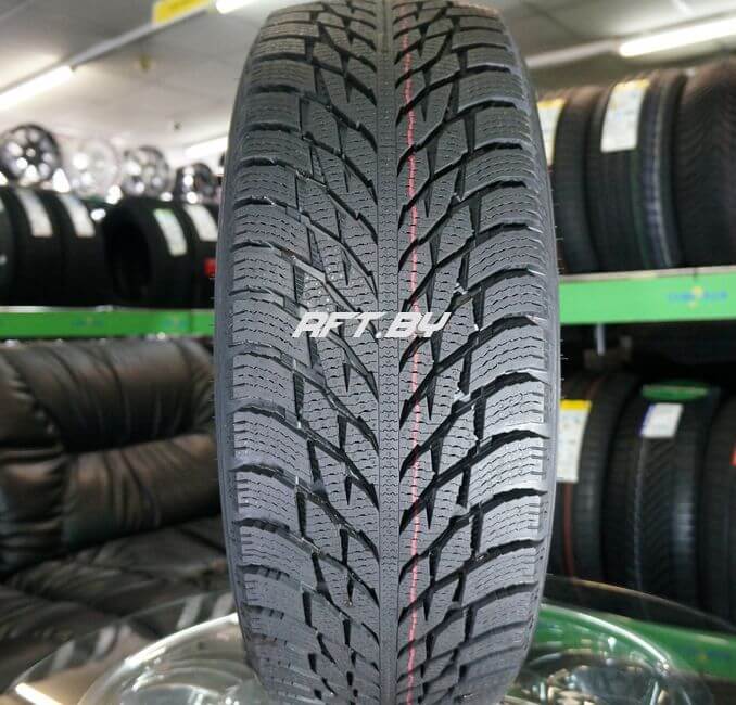 Nokian Hakkapeliitta R3 245/40R18 97T