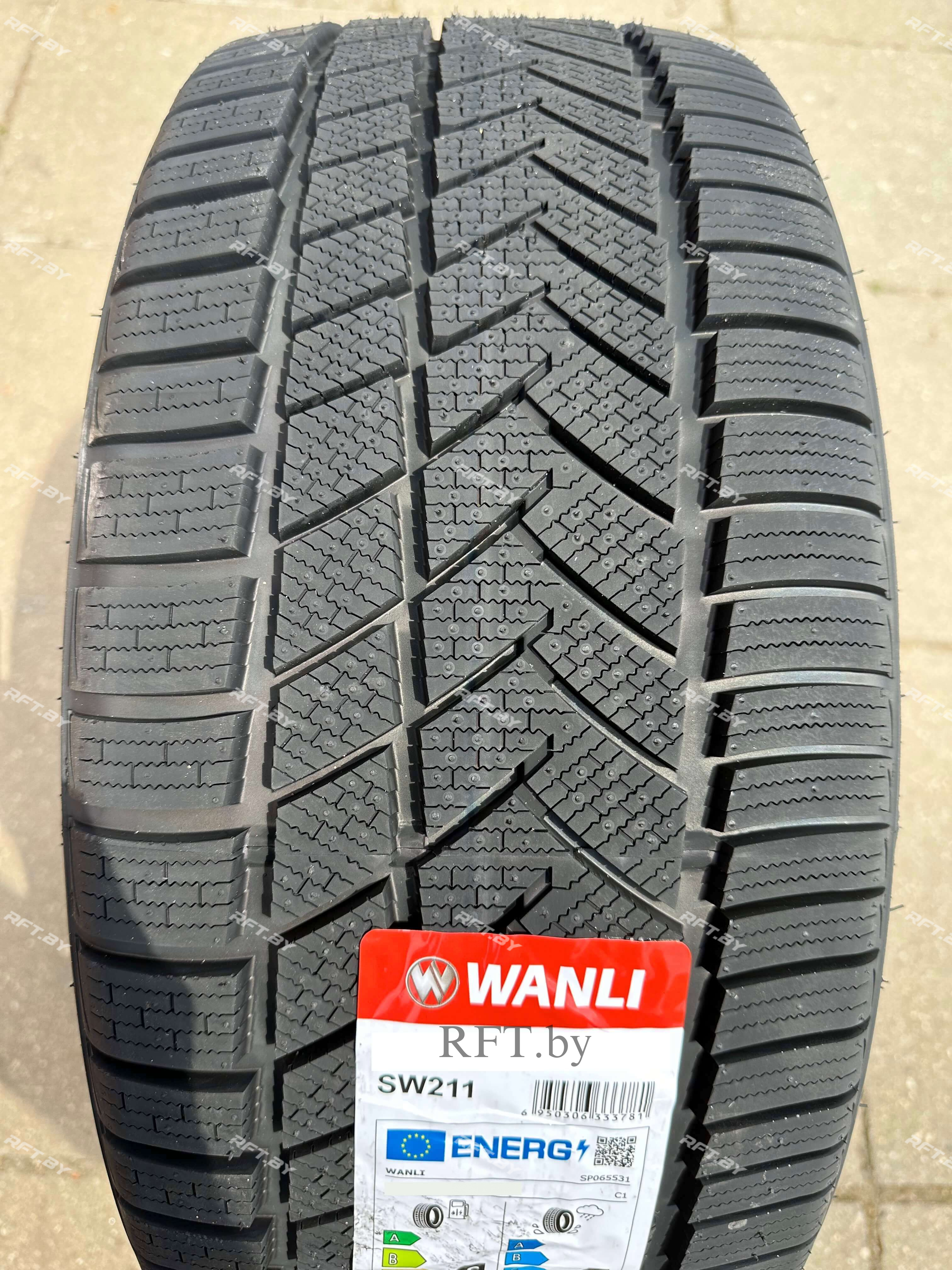 Wanli SW211 205/55R16 91H