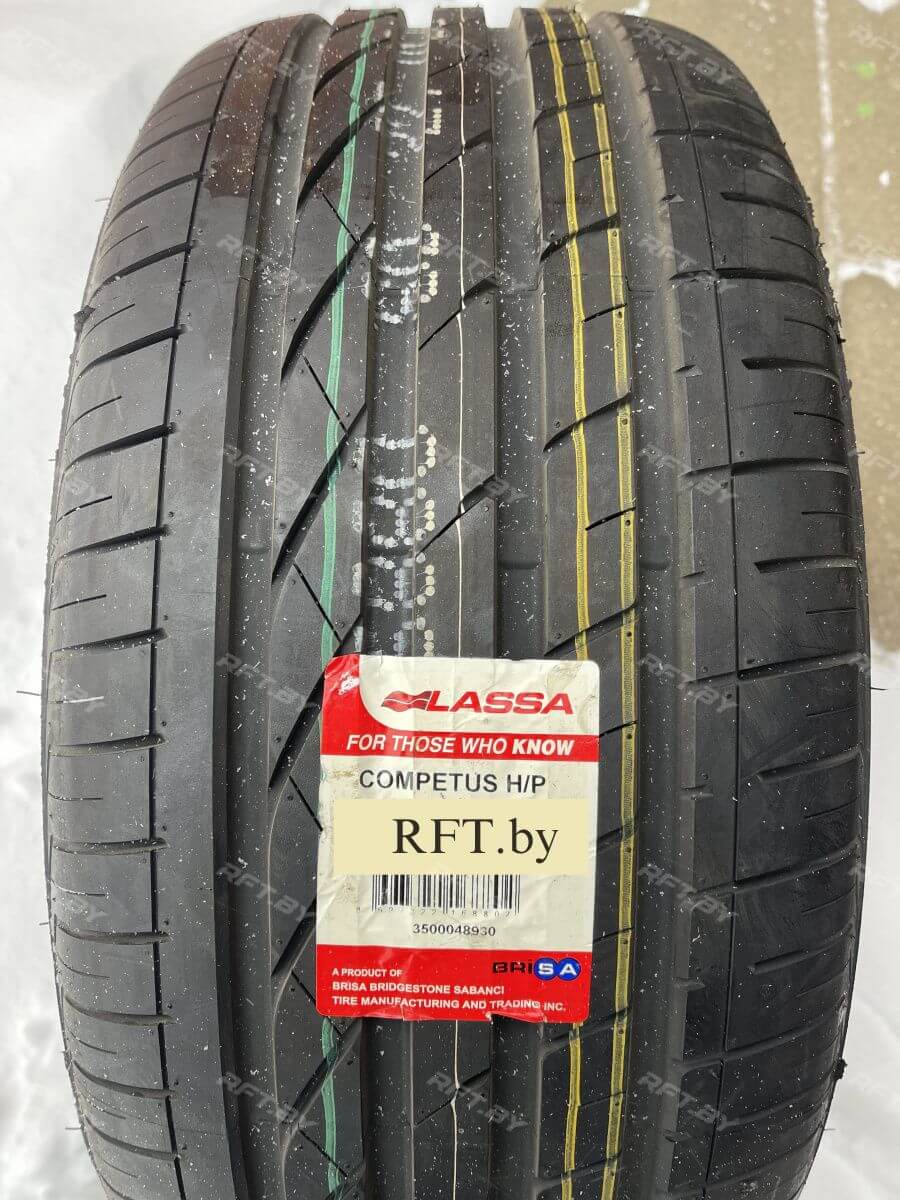 Lassa Competus H/P 235/55 R17 103V