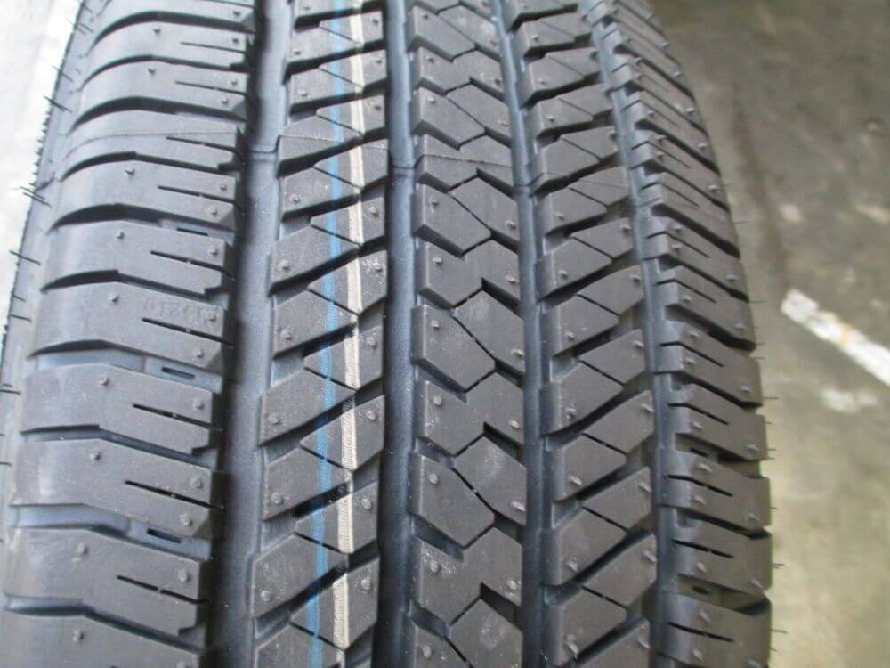 Bridgestone Dueler H/T 684II 265/65R17 112S