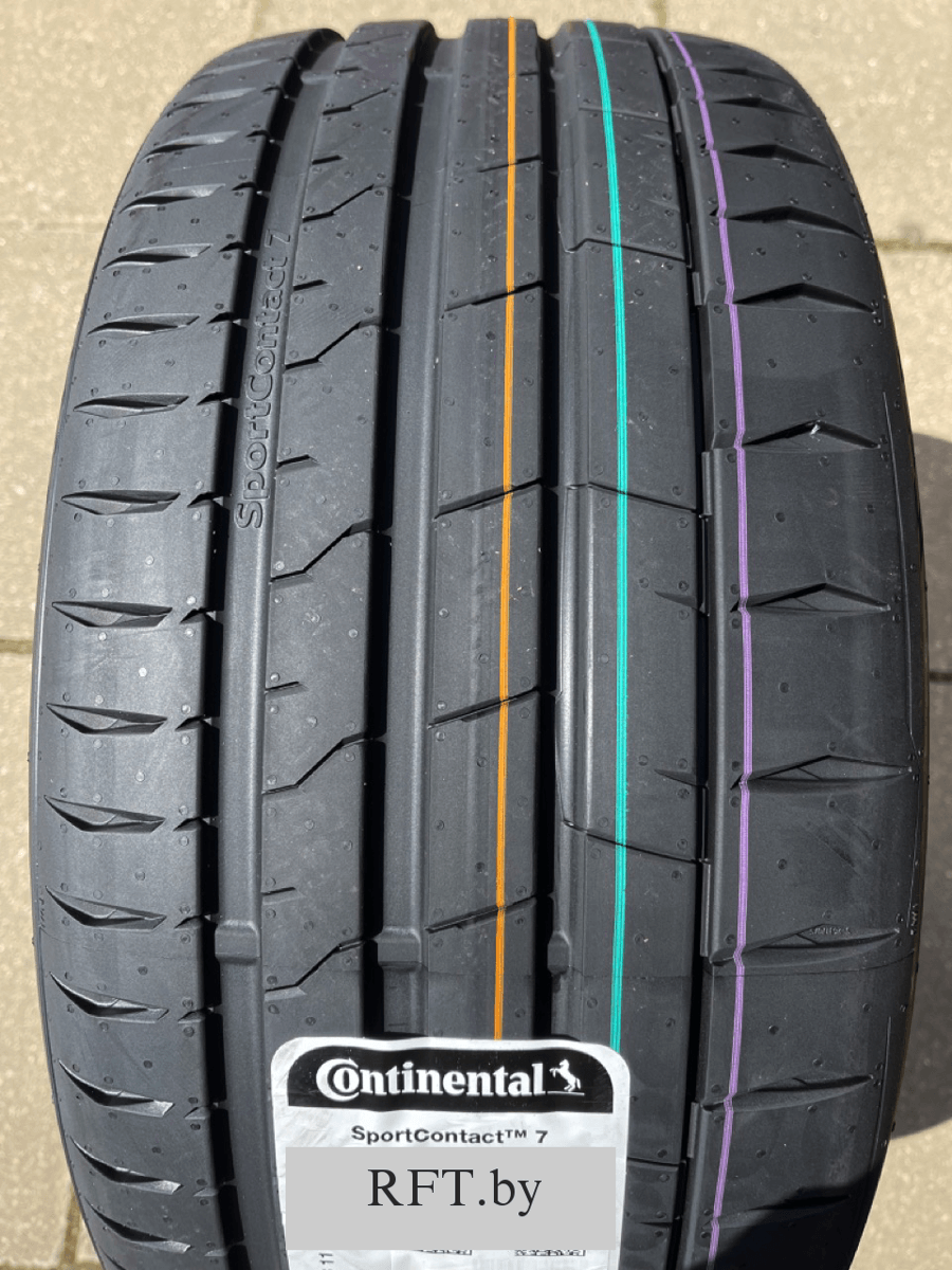 Continental ContiSportContact 7 245/40R18 97Y