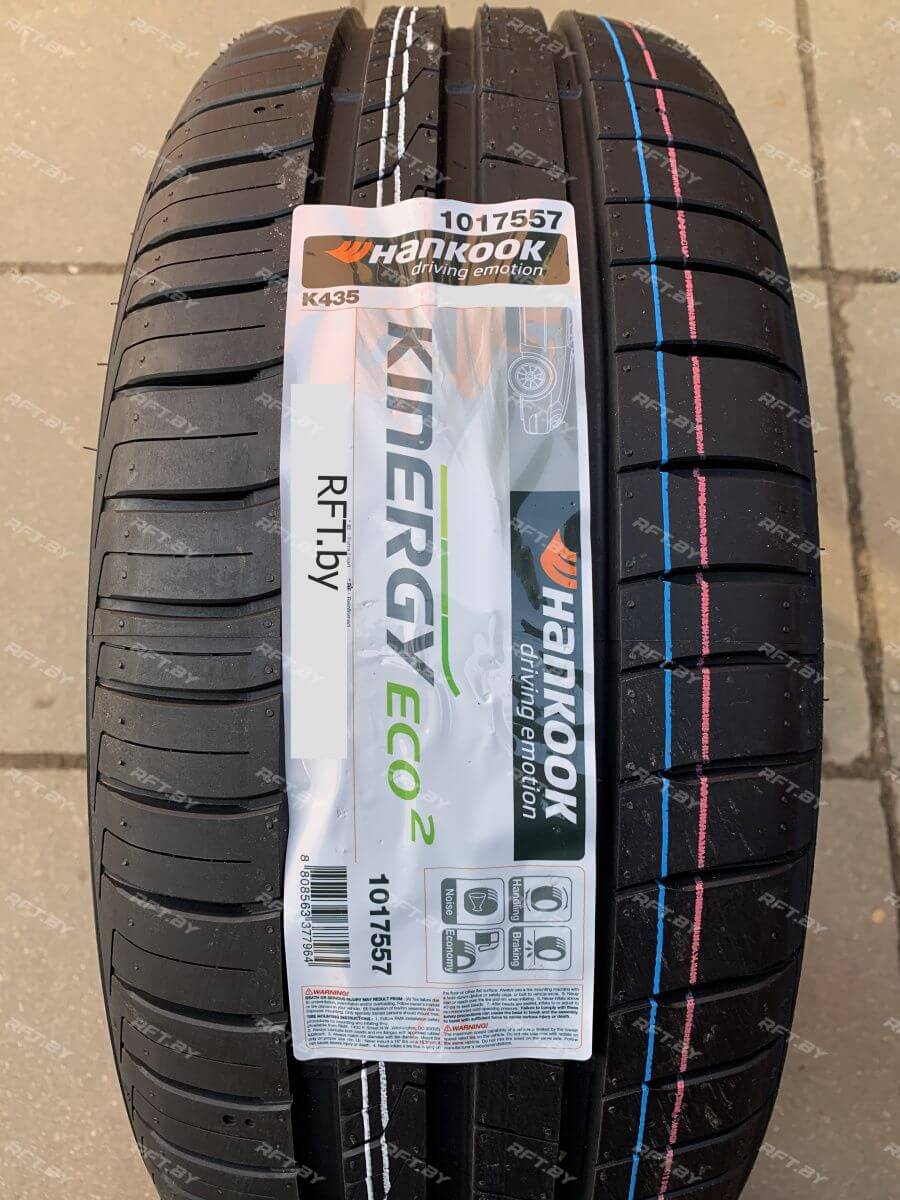 Hankook Kinergy Eco 2 K435 195/50R16 84H