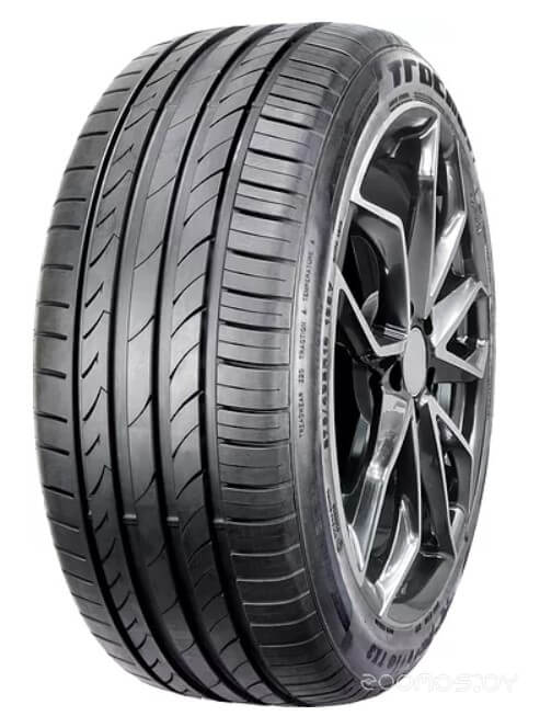 Tracmax X-Privilo TX3 265/50R19 110Y