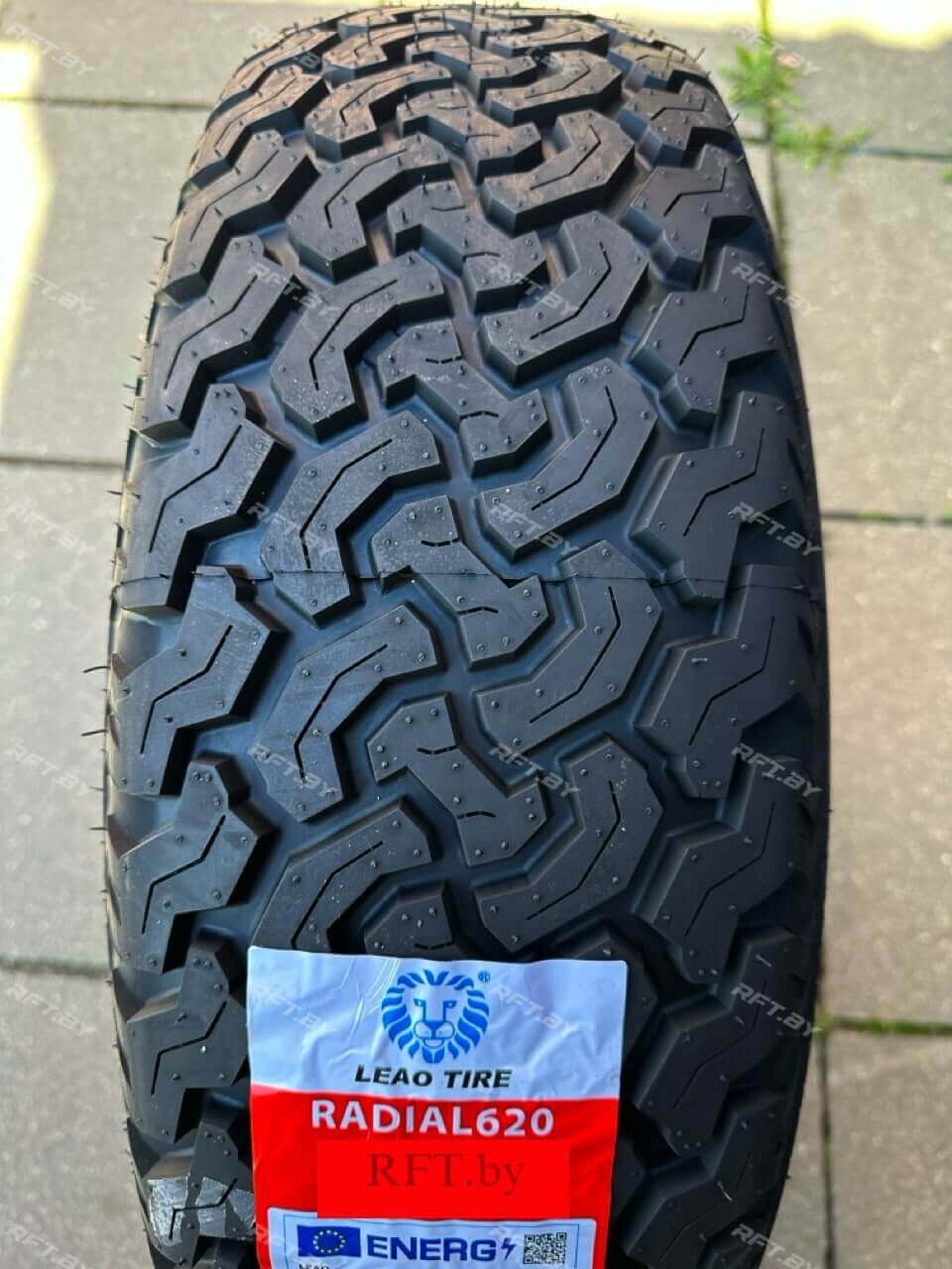 LEAO Radial 620 195R14C 106/104Q