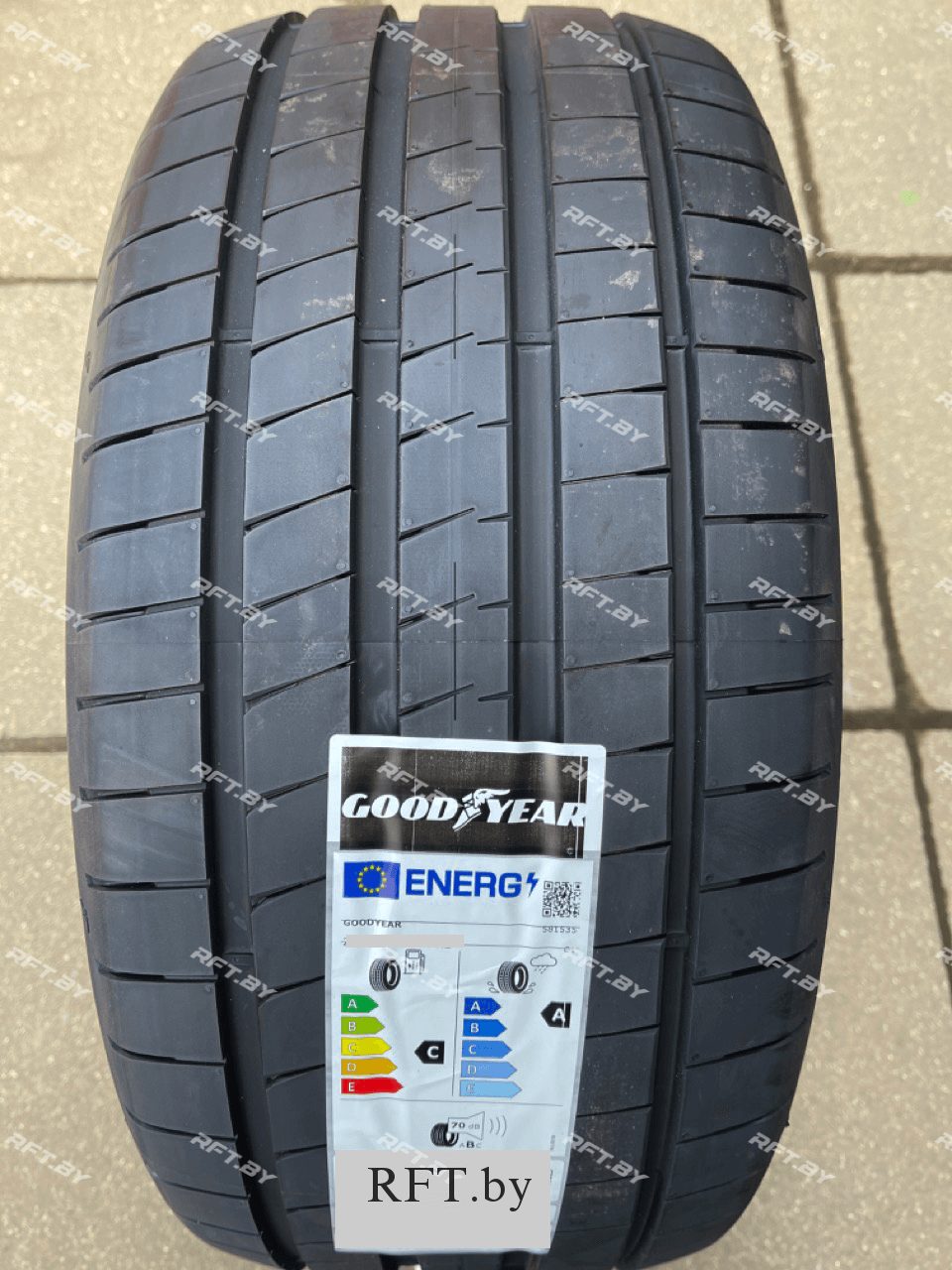 Goodyear Eagle F1 Asymmetric 6 235/60R18 107W