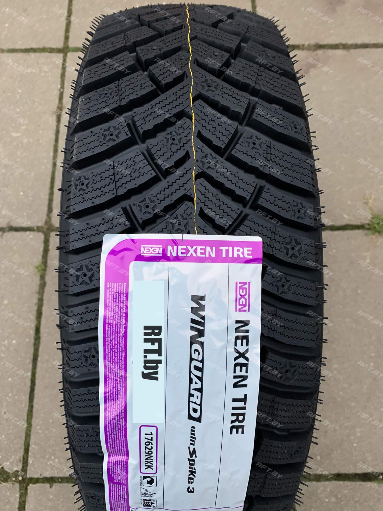 Nexen WinGuard WinSpike 3 185/65R14 90T
