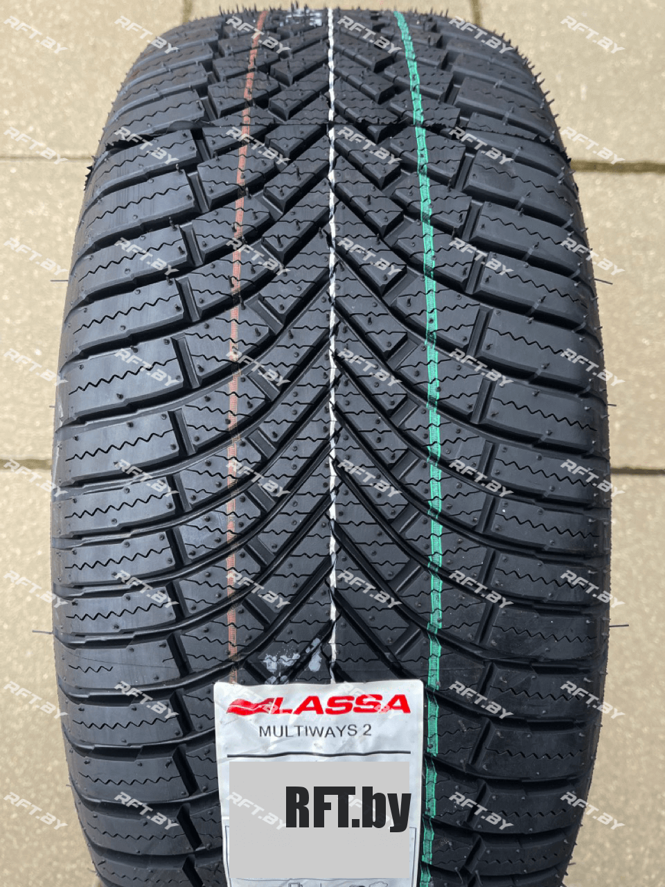 Lassa Multiways 2 185/60R15 88V