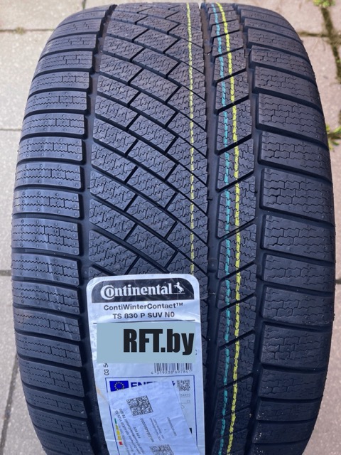 Continental ContiWinterContact TS 830 P 255/35R19 96V