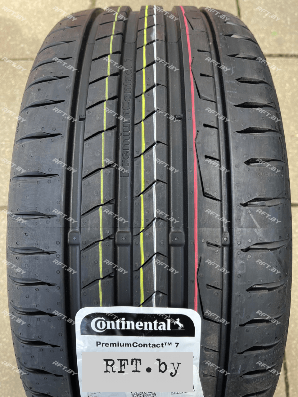 Continental PremiumContact 7 235/40R18 95Y